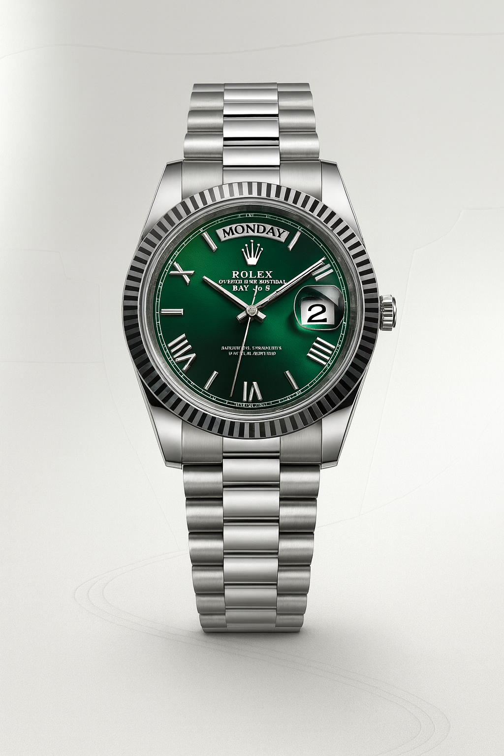 Luxury automatic watches for the modern gentleman.