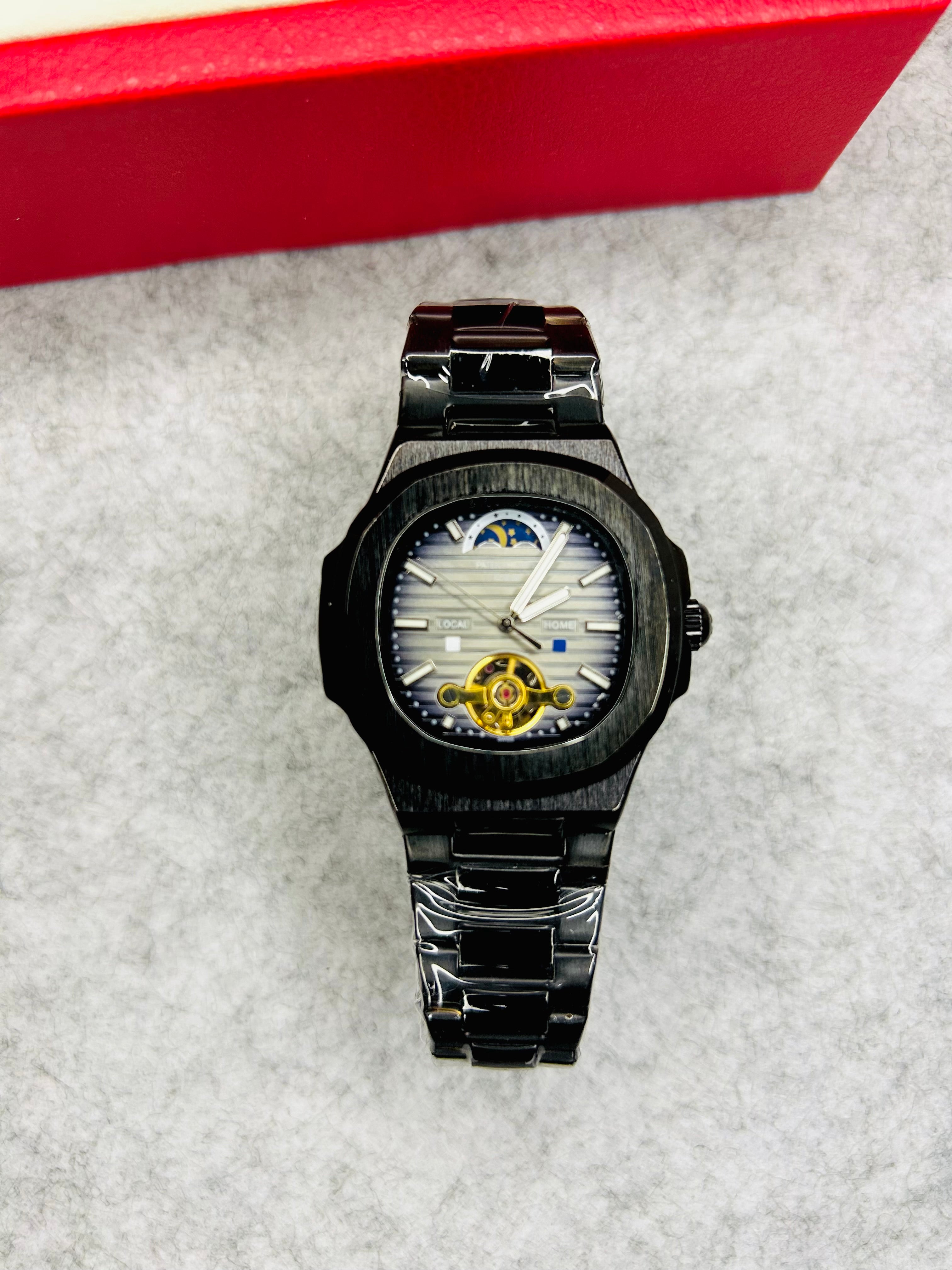 AAA Grade Patek Philippe Automatic Luxury Watch with Original Patek Philippe Box