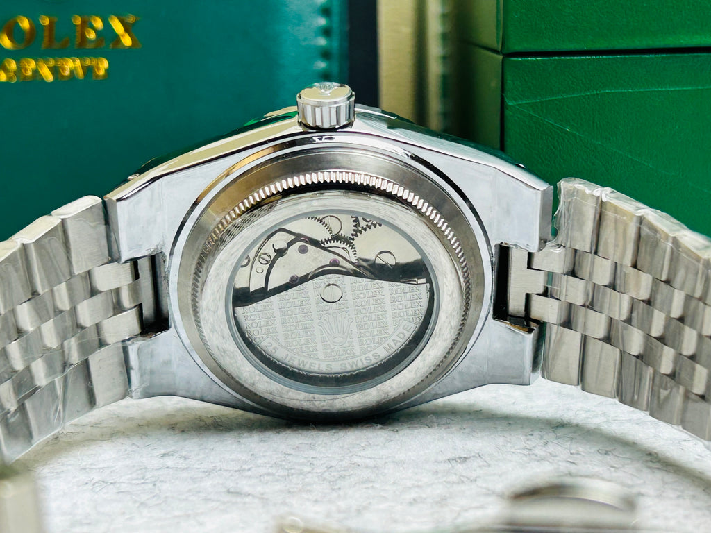 Automatic Luxury Watch with Original Box