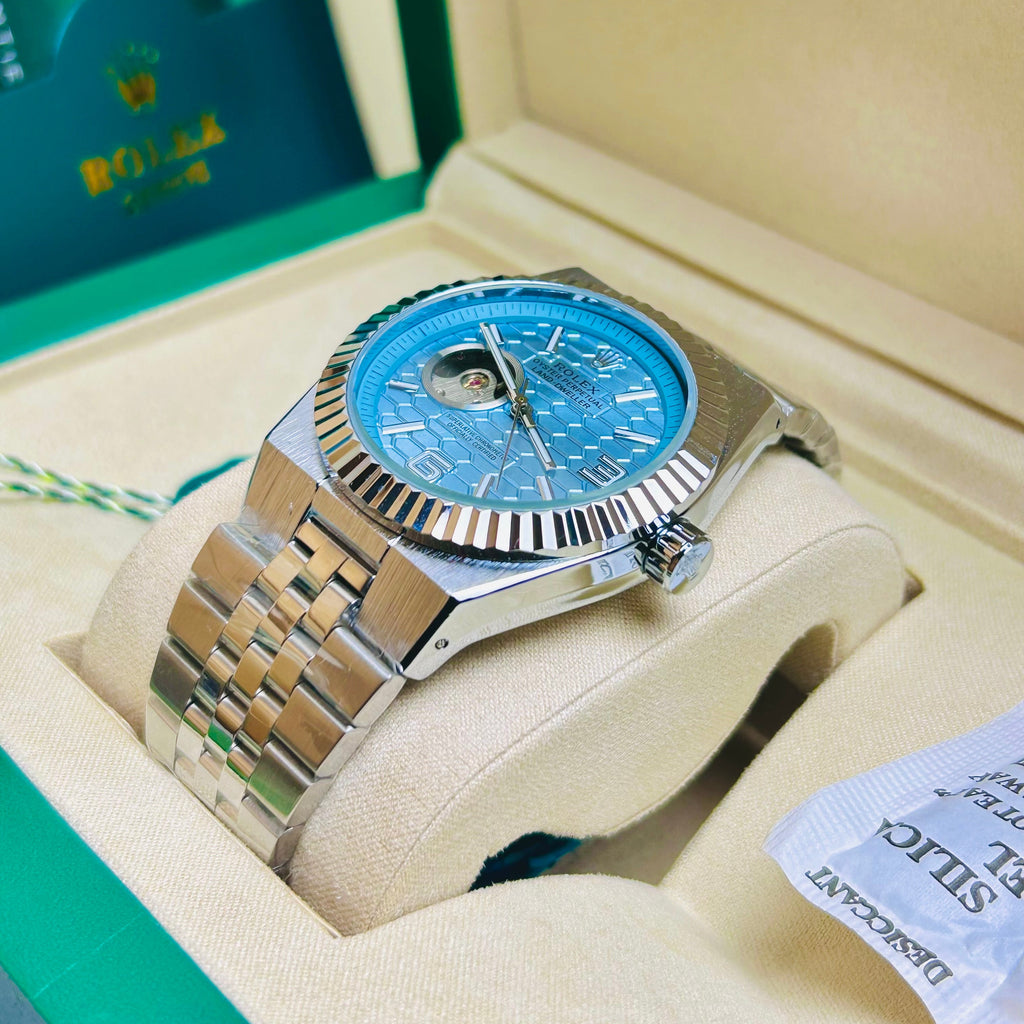 Automatic Luxury Watch with Original Box